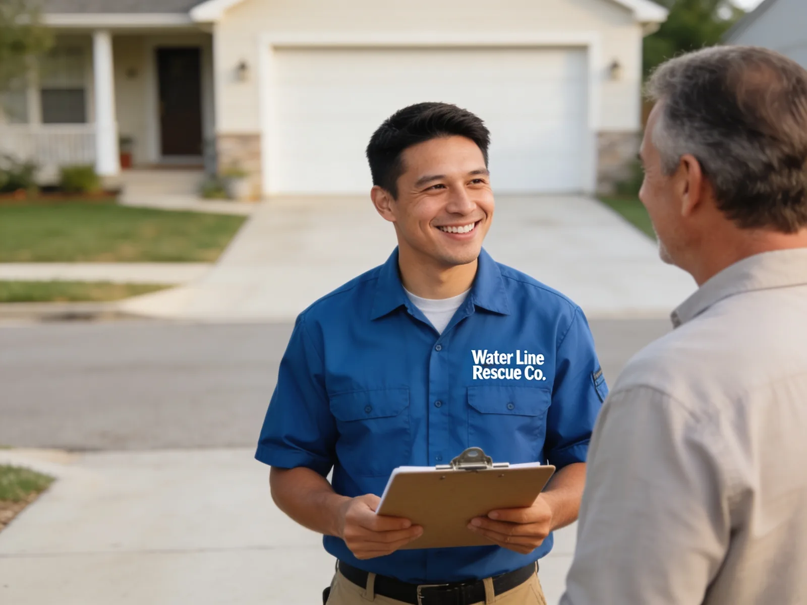 Water Line Repair Rentiesville, OK FAQs